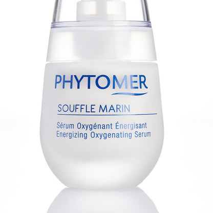 Phytomer Souffle Marin revitaliserend serum voor een frisse en energieke huid | Cosmeticabestellen.nl