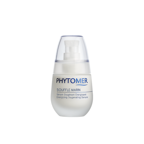 Phytomer Souffle Marin Energizing Oxygenating Serum voor een stralende huid | Cosmeticabestellen.nl
