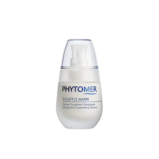 Phytomer Souffle Marin Energizing Oxygenating Serum voor een stralende huid | Cosmeticabestellen.nl