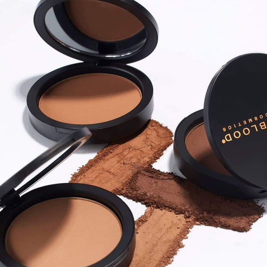 Defining Bronzer pressed powder voor contouring en glow
