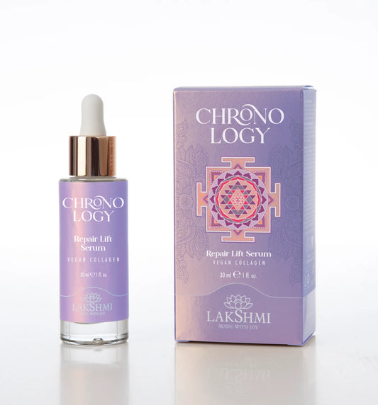 Chronology I Gezichtsserum met Plantencollageen – 30ml