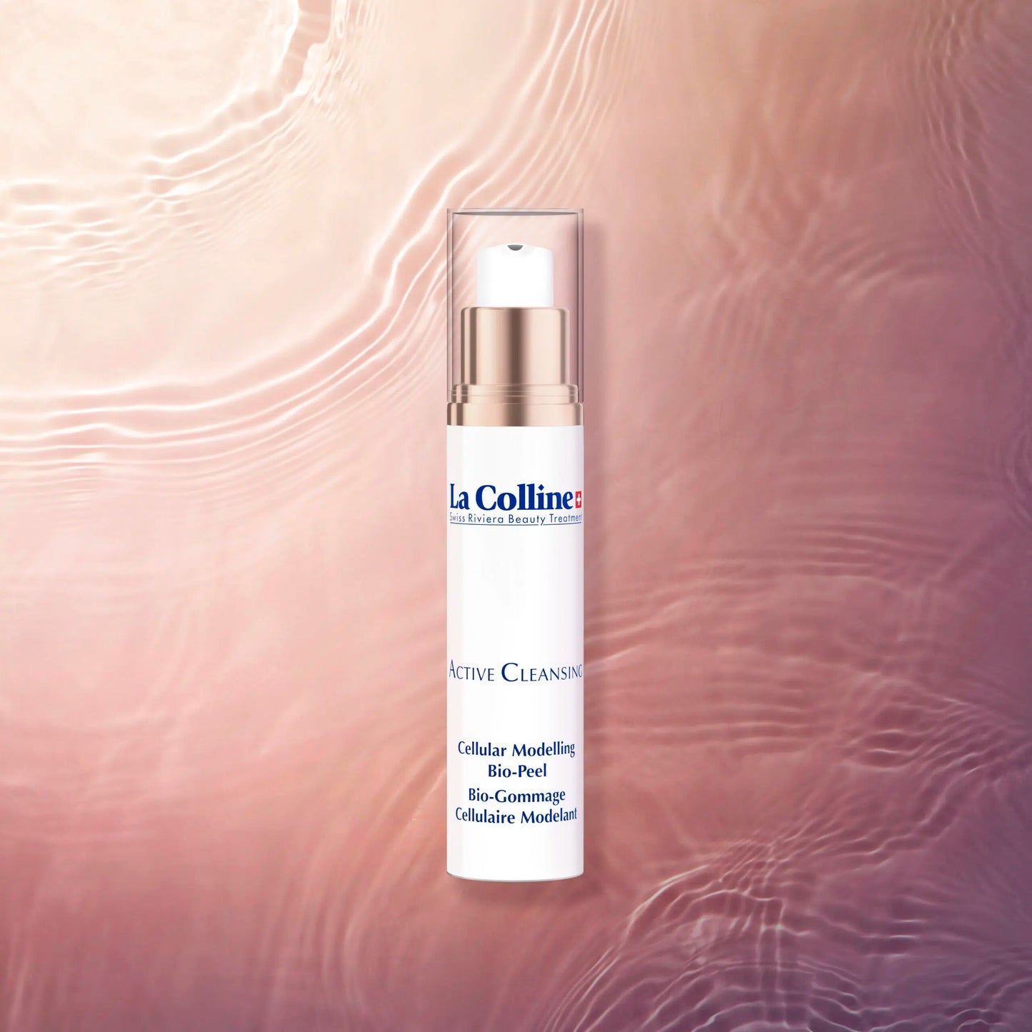 La Colline Cellular Bio-Peel 50 ml milde enzymatische peeling voor een gladdere huid