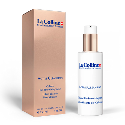 La Colline Cellular Bio-Smoothing Lotion exfoliërende gezichtslotion voor een gladdere huid