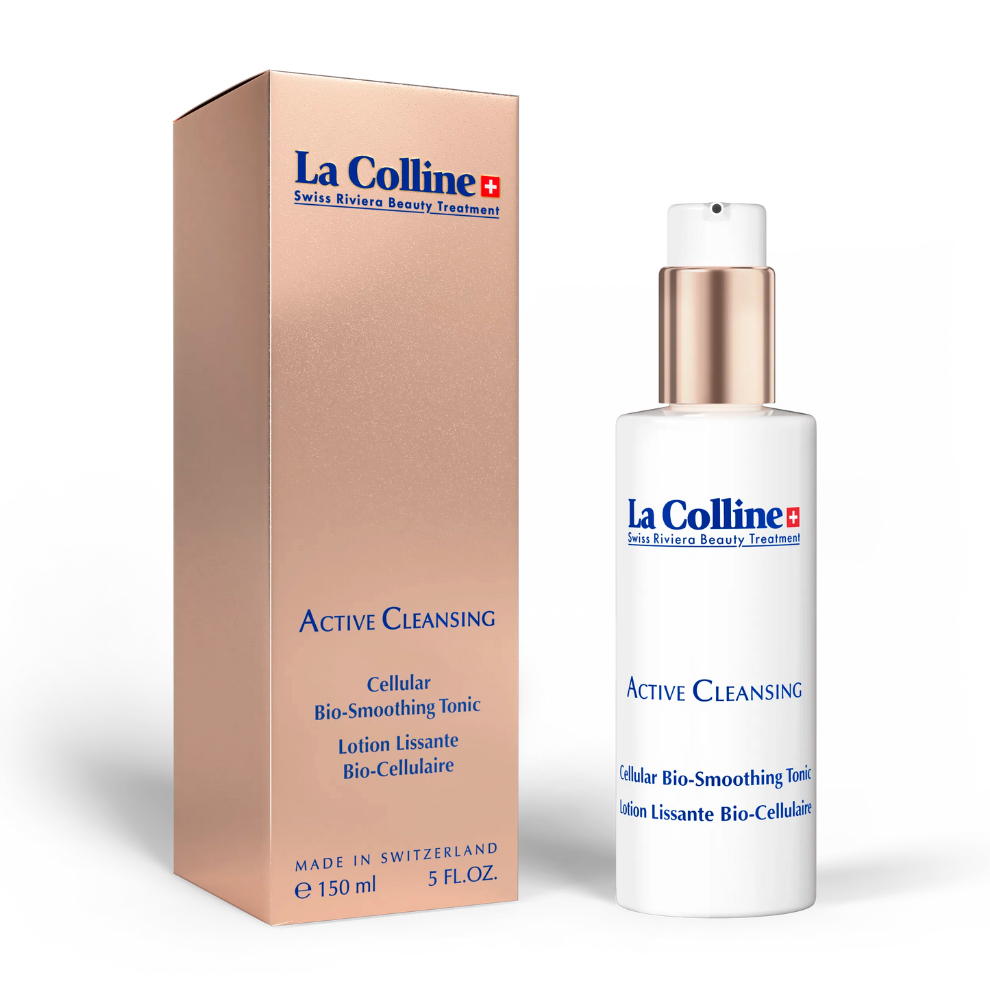 La Colline Cellular Bio-Smoothing Lotion exfoliërende gezichtslotion voor een gladdere huid