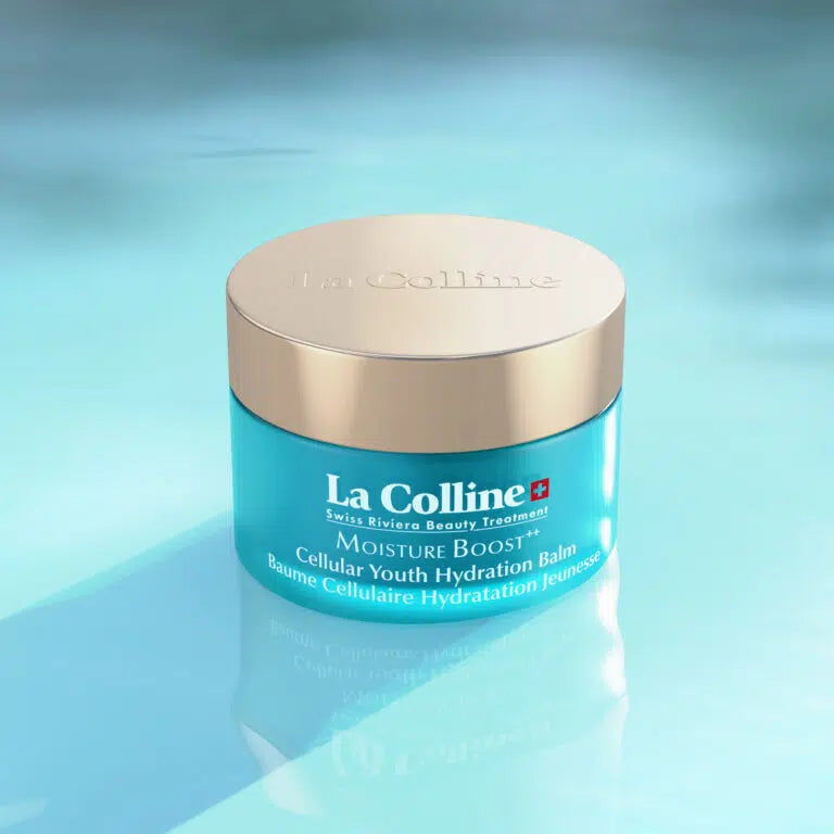 La Colline Cellular Youth Hydration Balm voedende crème voor droge en gevoelige huid
