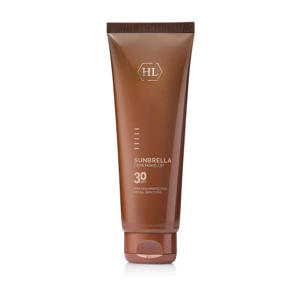 Holy Land Sunbrella SPF50 met kleur voor hoge zonbescherming en egale huid