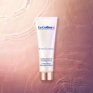 La Colline Cellular Wash-Off Cleansing Cream 125 ml zachte reinigingscrème voor gevoelige huid