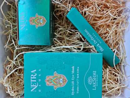 Magic Beauty Eye and Lip Mini - Eye Mask - Mascara Black - Eye Butter