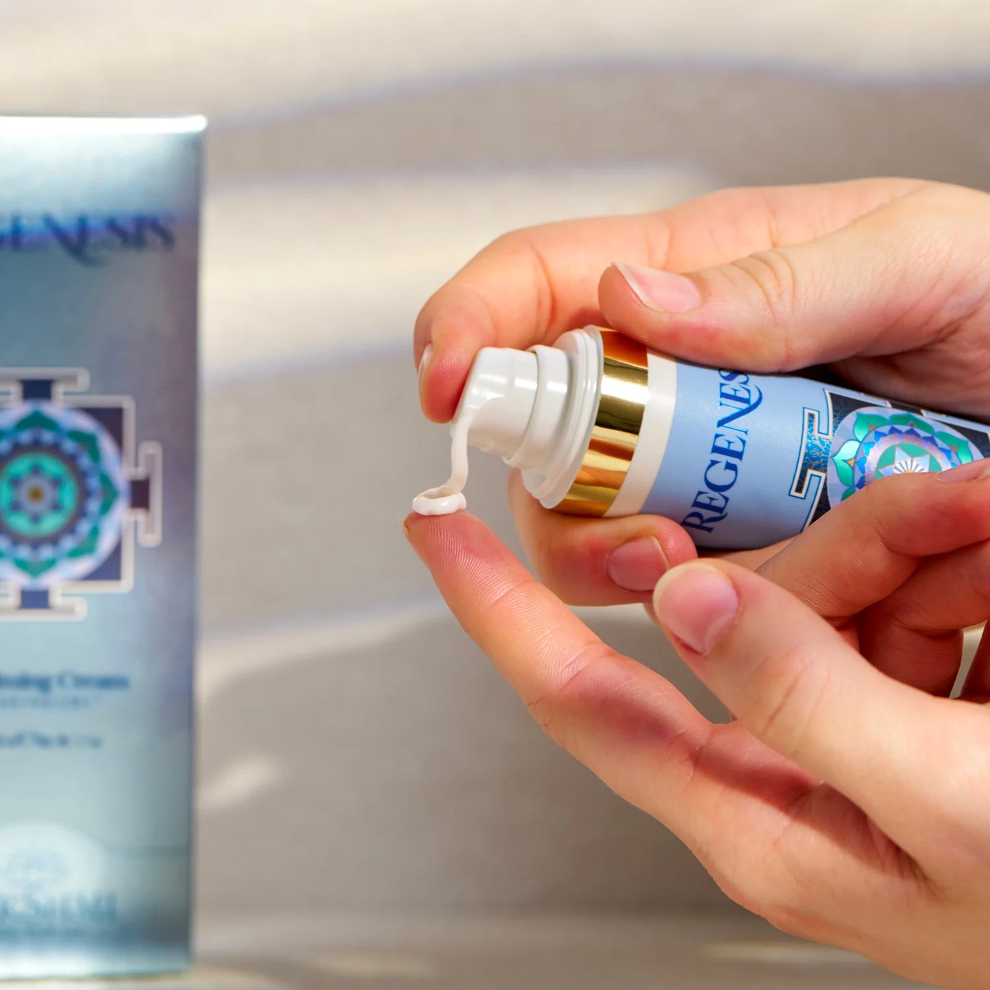 Calming Cream - Anti-roodheid kalmerende crème met Zanthaleen 50ml