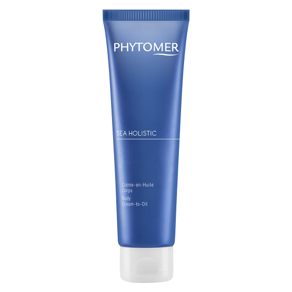 Phytomer gift set body scrub en body cream met Oligomer mineralen