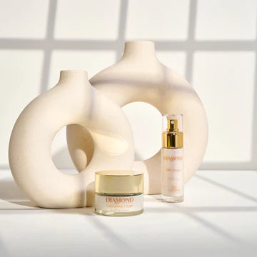 Diamond Set Contouring Cream + Guggul Serum