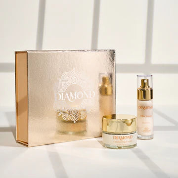 Diamond Box I Diamond  Contouring Cream + Diamond Guggul Serum
