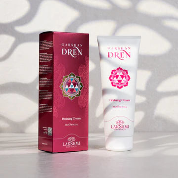 Lakshmi Firming Cream – natuurlijke bodycrème voor een stevigere en soepelere huid