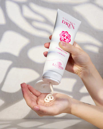 Lakshmi Kumari Firming Cream met Passiebloem – verstevigende crème voor borst, hals en lichaam