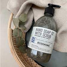 Ecooking Hand Soap 02 with Scrub 500ml