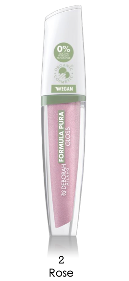 Deborah Milano Formula Pura Lipgloss