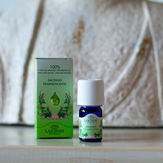 Frankincense/ Boswellia Carterij/ Wierook 5 ml