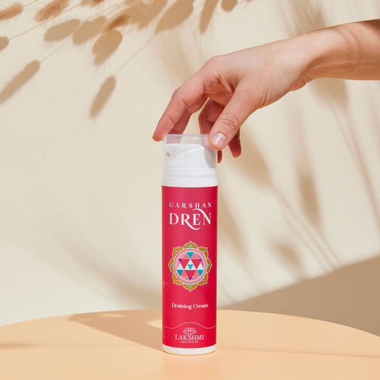Garshan Dren Drainerende Crème met Paardenbloem – 200ml