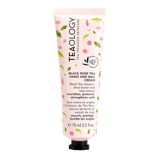 Teaology Hand Cream and Nail Cream 75ml