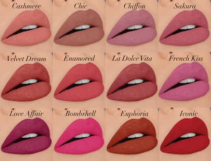 Hydrating Liquid Lip Creme 4.5g 