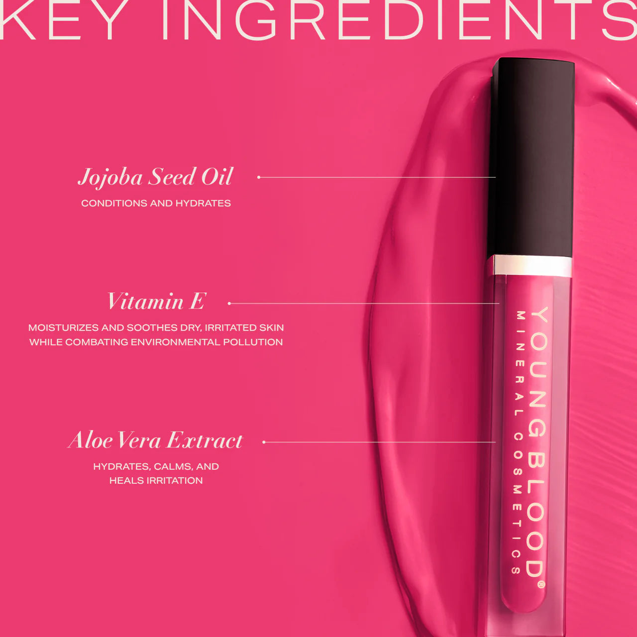 Hydrating Liquid Lip Creme 4,5g