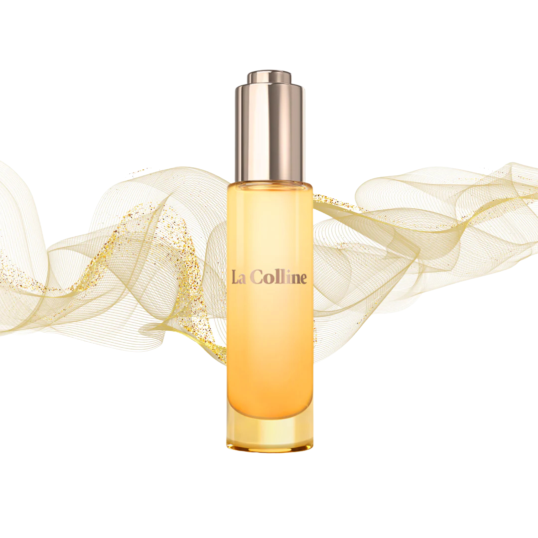 La Colline NativAge L’Huile luxe anti-aging gezichtsolie die de huid voedt en helpt rimpels verminderen