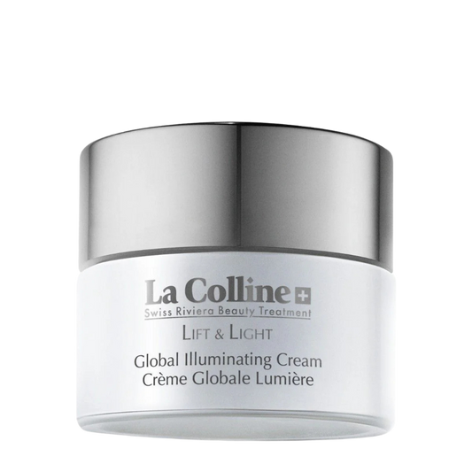 La Colline Lift & Light Global Illuminating Cream verhelderende crème tegen pigmentvlekken en roodheid