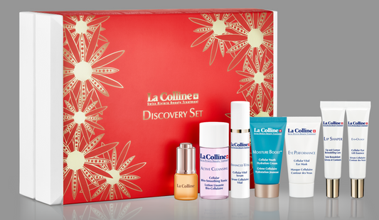 La colline Set-Discovery Holiday