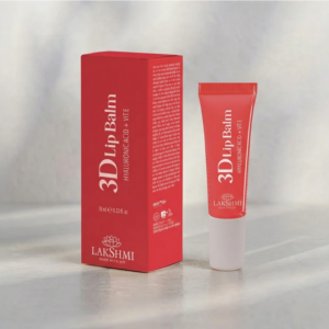 akshmi 3D Plumping Lip Balm hydraterende lipverzorging voor vollere en zachtere lippen