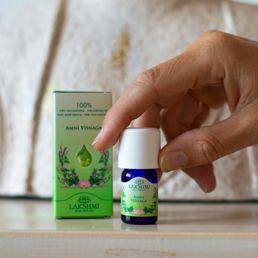 Amni Visnaga/ Marocco, wild 2 ml