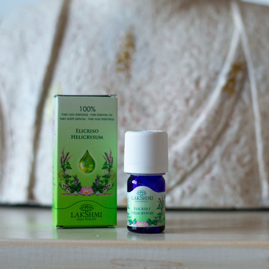 Immortelle/ Helichrysum Italicum/Mimosa 2 ml