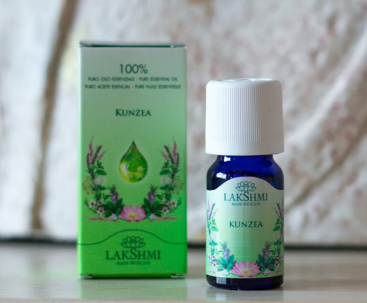 Kunzea, Kanuka, Witte Tea Tree 10 ml