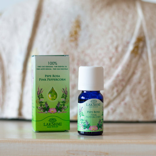Rose Peper/Brasilianischer Pfeffer/Bie Rose/ Pepe Rosa/Pink Peppercorn 10ml