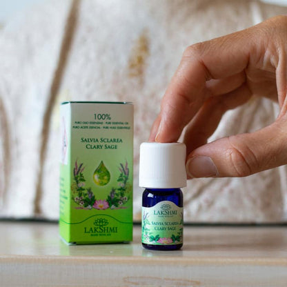 Salbei/ Muskatellersalbei/Salvia sclarea/ 5ml