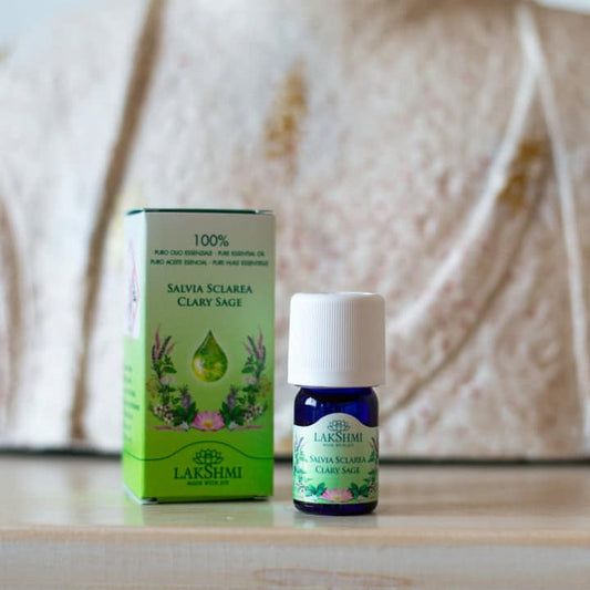 Salbei/ Muskatellersalbei/Salvia sclarea/ 5ml