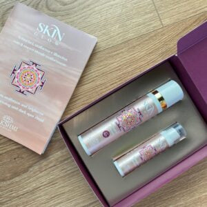 Lakshmi SkinGlow Set Serum + Cream + 30 patches