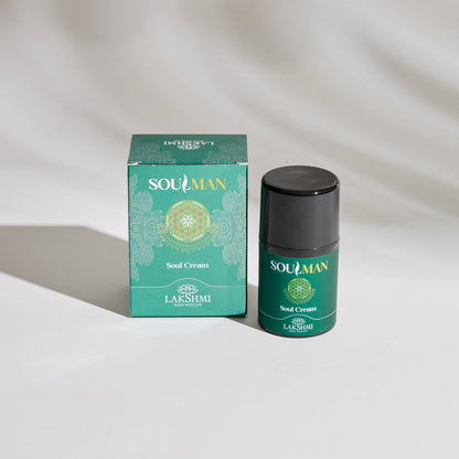 Soulman Soul Cream Men with Patchouli 50 ml
