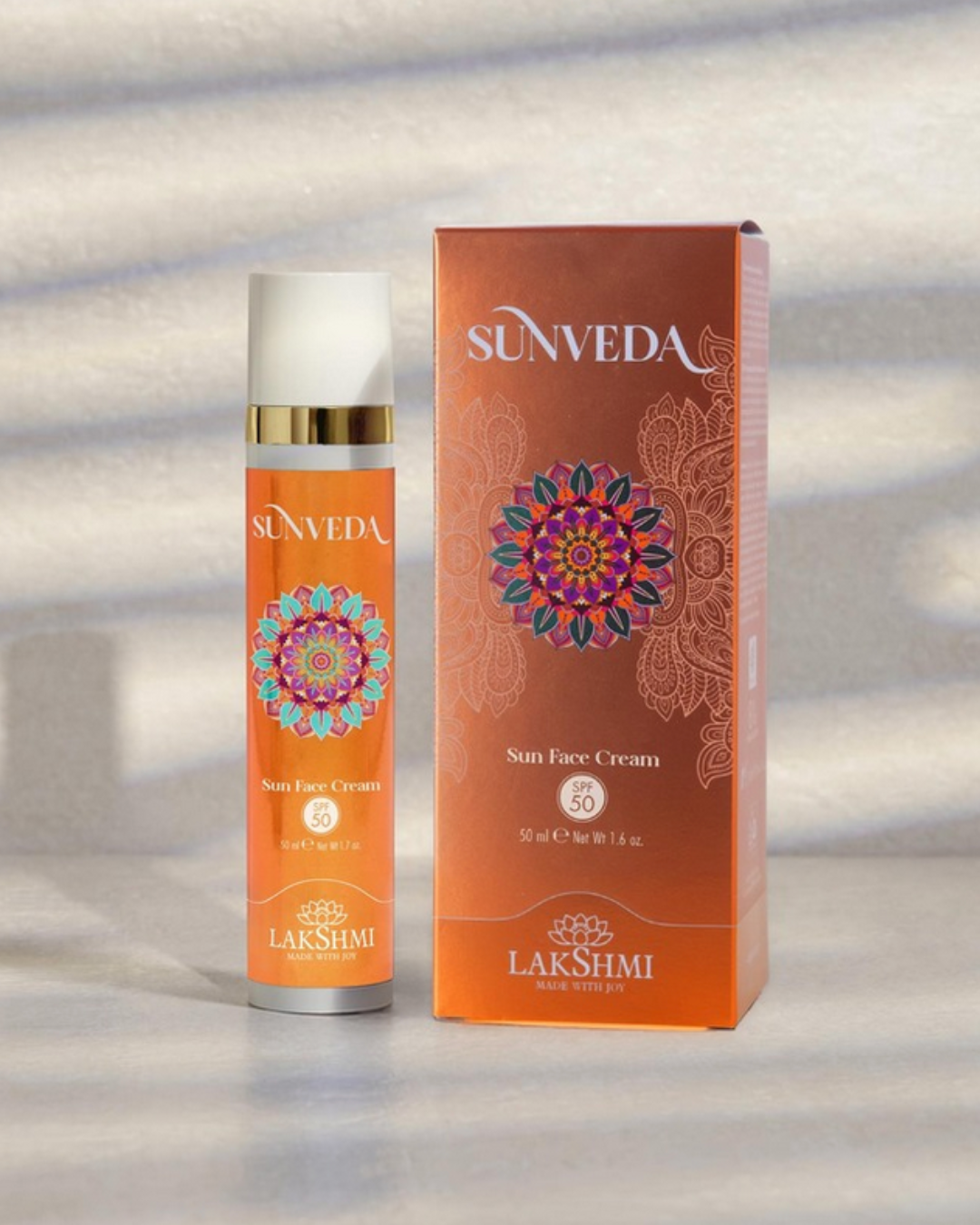 Lakshmi Sun Face Cream SPF50