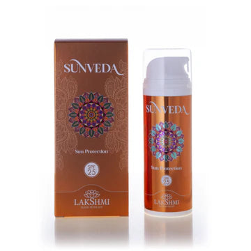 Sunveda Sun Protection SPF25, met olijfolie-extract 150ml