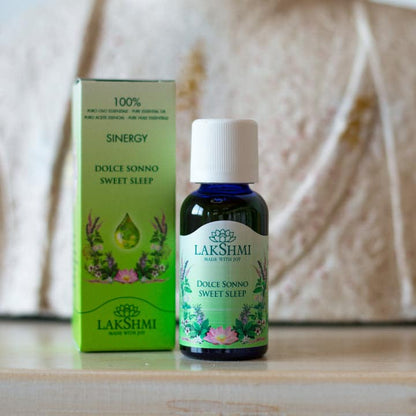 Sweet Sleep Sinergy 30ml - wonderful sleep
