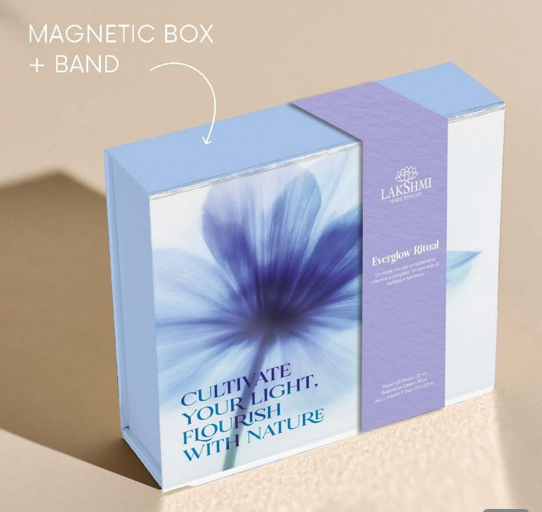Lakshmi Everglow Ritual Box - Intensieve verzorging