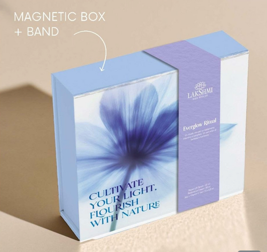 Lakshmi Everglow Ritual Box - Intensieve verzorging