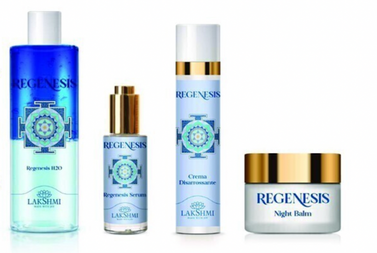 Regenesis Ritual - 4 producten