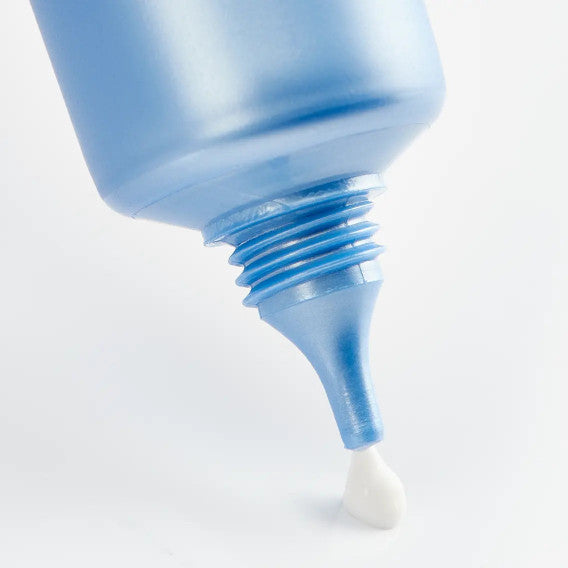 Flash Regard oogmasker met mariene actieve ingrediënten voor de oogcontour
