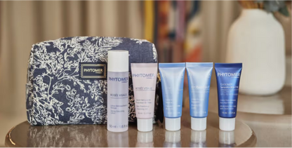 Phytomer travel set skincare