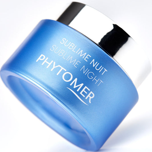 Phytomer_Sublime_Night_50_ml_nachtcr_me_met_milde_AHA-peeling