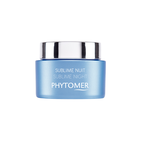 Phytomer Sublime Night 50 ml huidvernieuwende nachtbalsem met natuurlijke AHA's