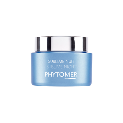 Phytomer Sublime Night 50 ml huidvernieuwende nachtbalsem met natuurlijke AHA's