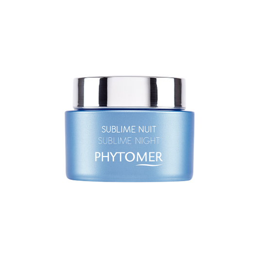 Phytomer Sublime Night 50 ml huidvernieuwende nachtbalsem met natuurlijke AHA's