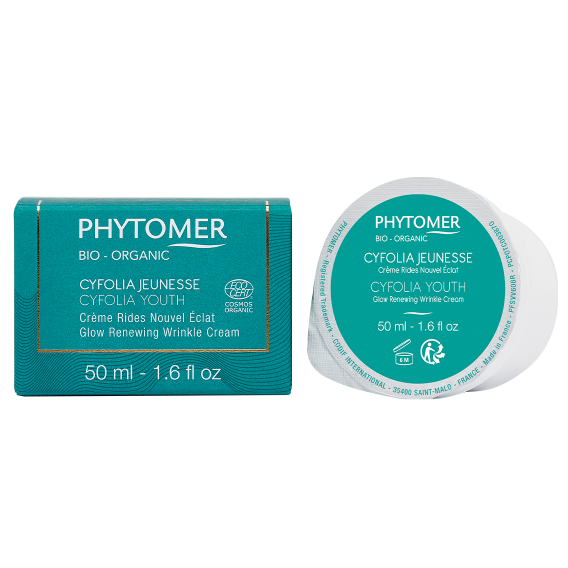 phytomer cyfolia youth cream navulling 50ml